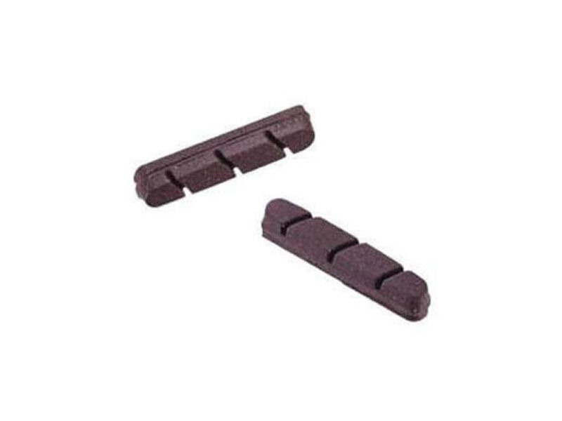 Ashima Brake Block Inserts for Carbon Rims click to zoom image