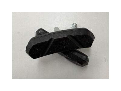 Ashima BMX Freestyle U-Brake Big Pads Post Type 70mm click to zoom image