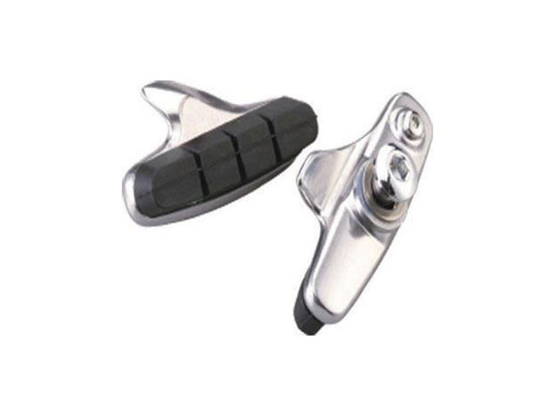 Ashima Aluminium Road Brake Shoe click to zoom image