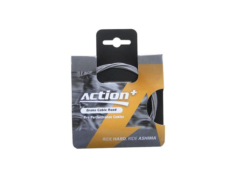 Ashima Action Plus Tandem MTB Inner Brake Cable 3500mm click to zoom image