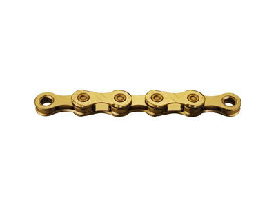 KMC Chains E12 Ti-N Gold 130L