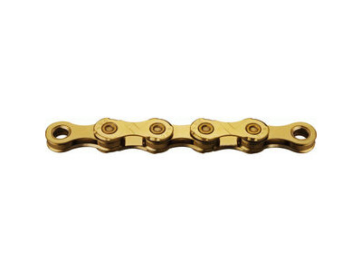 KMC Chains E12 Ti-N Gold 130L 