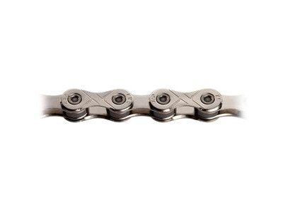 KMC Chains X1 Silver Single Speed for Rohloff Speedhub 1/2" x 3/32" 