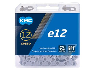 KMC Chains E12 EPT 130L Chain 