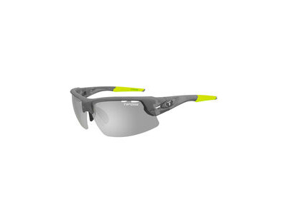 Tifosi Crit Matt Smoke Fototec Smoke Lens Sunglasses Matt Smoke