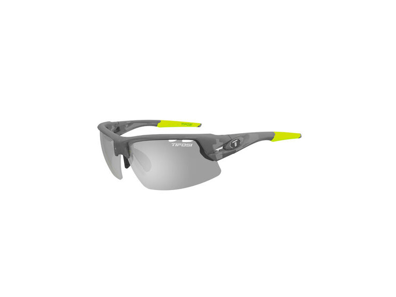 Tifosi Crit Matt Smoke Fototec Smoke Lens Sunglasses Matt Smoke click to zoom image