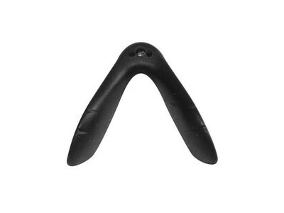 Tifosi Replacement Nose Piece Black, For Pave 