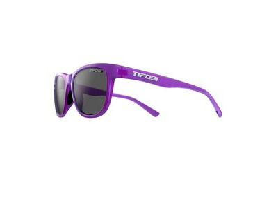 Tifosi Swank Single Lens Eyewear Ultra Violet/Smoke 