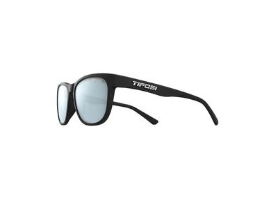 Tifosi Swank Single Lens Eyewear Satin Black/Smoke