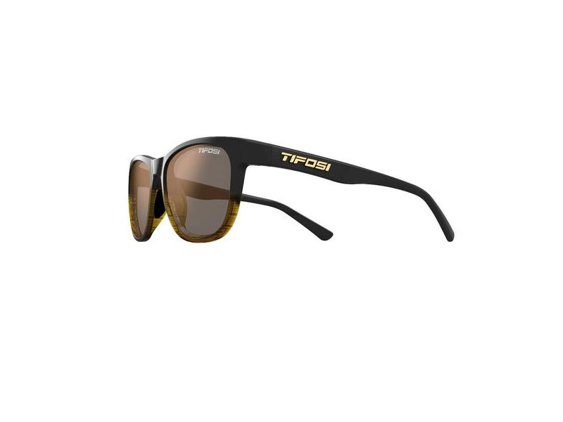 Tifosi Swank Single Lens Eyewear 2019 Brown Fade/Brown click to zoom image