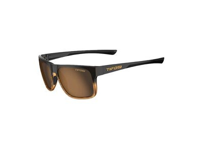 Tifosi Swick Single Lens Eyewear 2019 Brown Fade/Brown