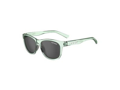 Tifosi Swank Single Lens Eyewear Bottle Green/Smoke