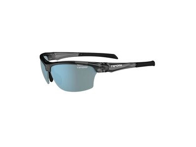 Tifosi Intense Interchangable Lens Sunglasses Crystal Smoke