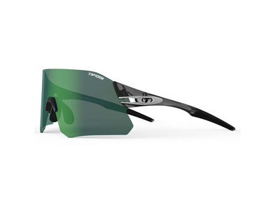 Tifosi Rail Clarion Interchangeable Sunglasses - Limited Edition Crystal Smoke