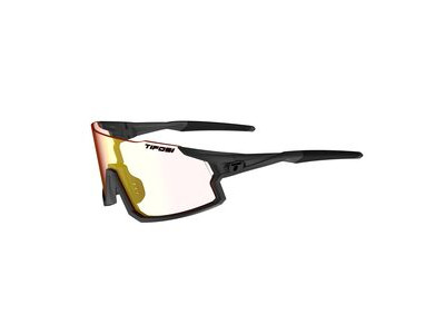Tifosi Stash Clarion Fototec Lens Sunglasses Matte Gunmetal
