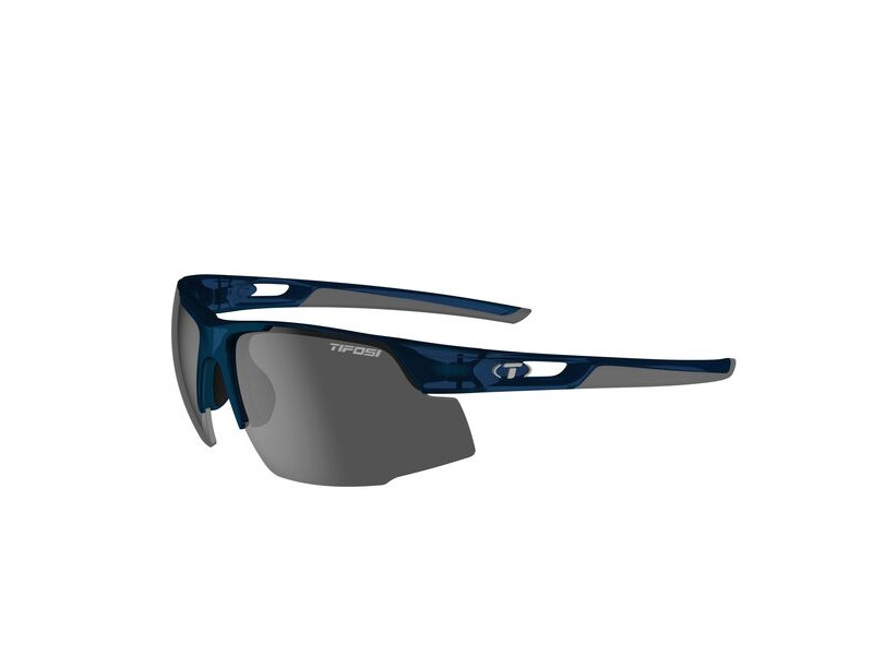 Tifosi Centus Single Lens Sunglasses Midnight Navy click to zoom image
