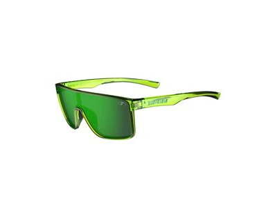 Tifosi Sanctum Single Lens Sunglasses Hyper Lime 