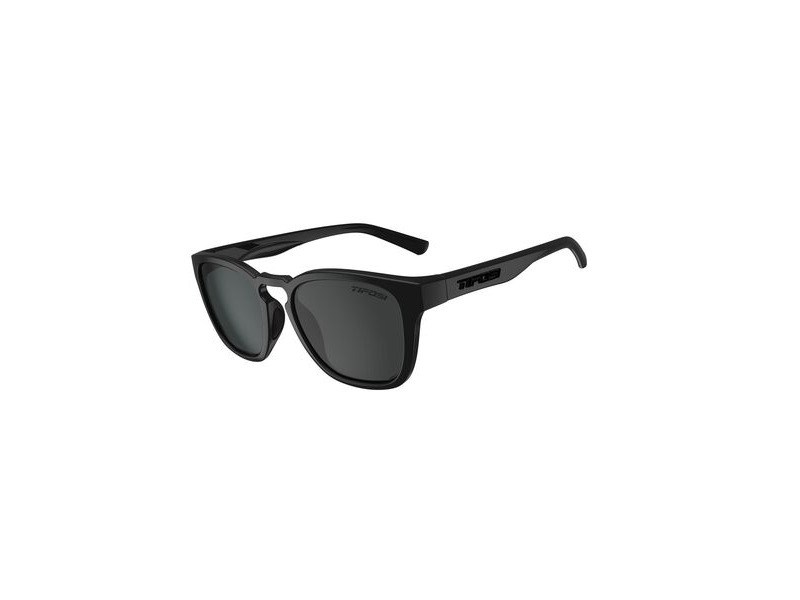 Tifosi Smirk Single Lens Sunglasses Blackout click to zoom image