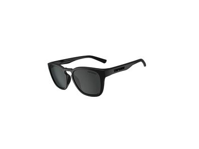 Tifosi Smirk Single Lens Sunglasses Blackout 