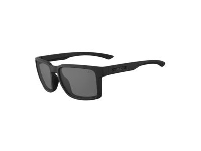Tifosi Sylo Polarized Sunglasses 2026: Blackout Smoke M-l 