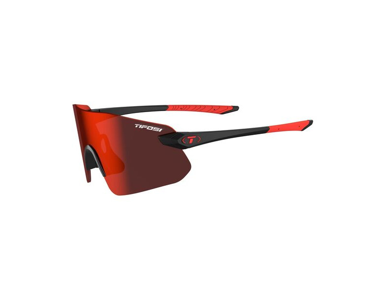 Tifosi Vogel Sl Single Lens Sunglasses Matte Black click to zoom image