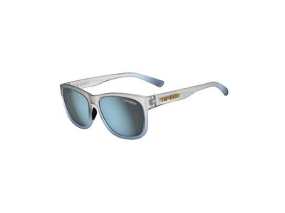 Tifosi Swank Xl Single Lens Sunglasses Frost Blue 
