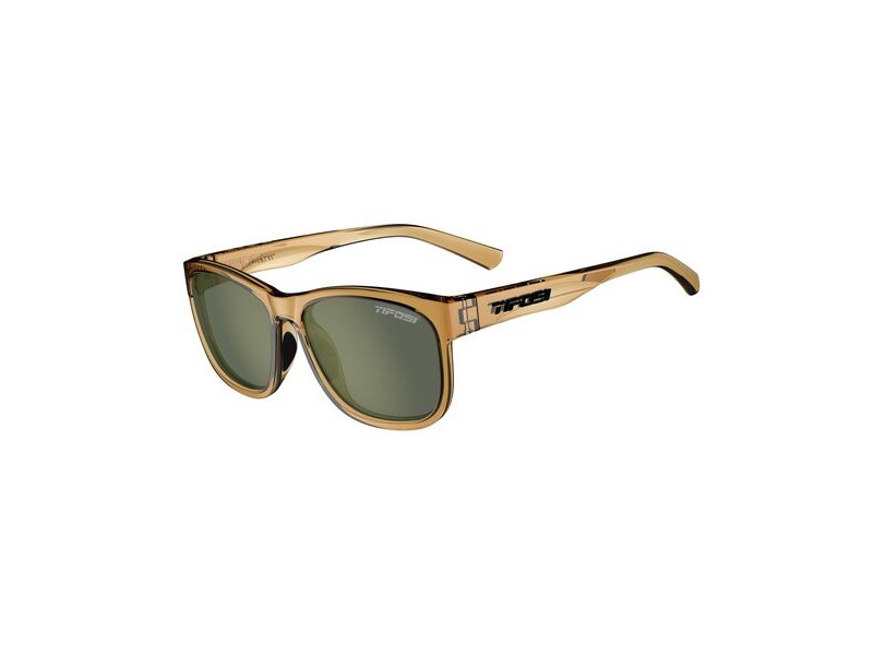 Tifosi Swank Xl Single Lens Sunglasses Honey/Gt click to zoom image