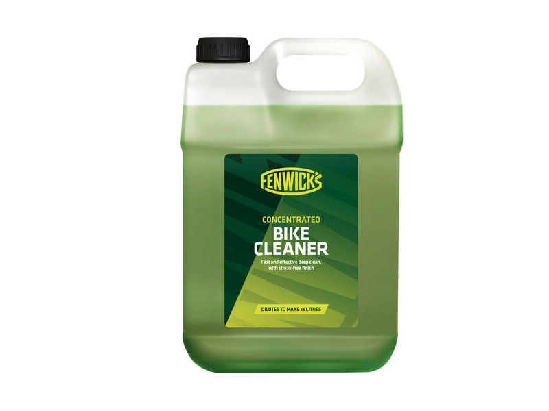 Fenwicks Concentrated Bike Cleaner 5 Litre click to zoom image