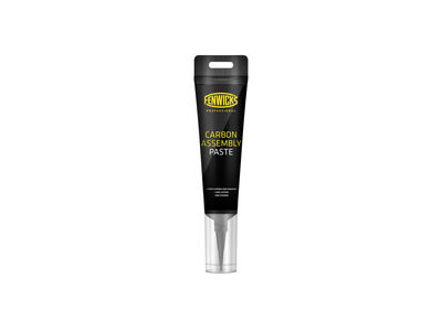 Fenwicks Professional Carbon Assembly Paste 80ml Tube Carbon 80ml