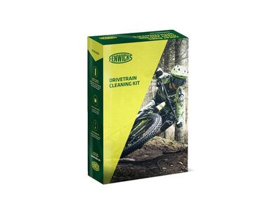 Fenwicks Drivetrain Cleaning Kit 