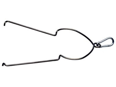 FollowMe Hook-Up Bracket &amp; Carabiner 