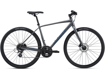 Giant Escape 2 Disc Charcoal 2021