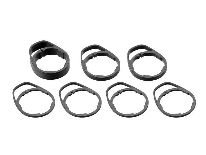 Giant 2021 TCR Spacer OD2 - 3 Pack click to zoom image