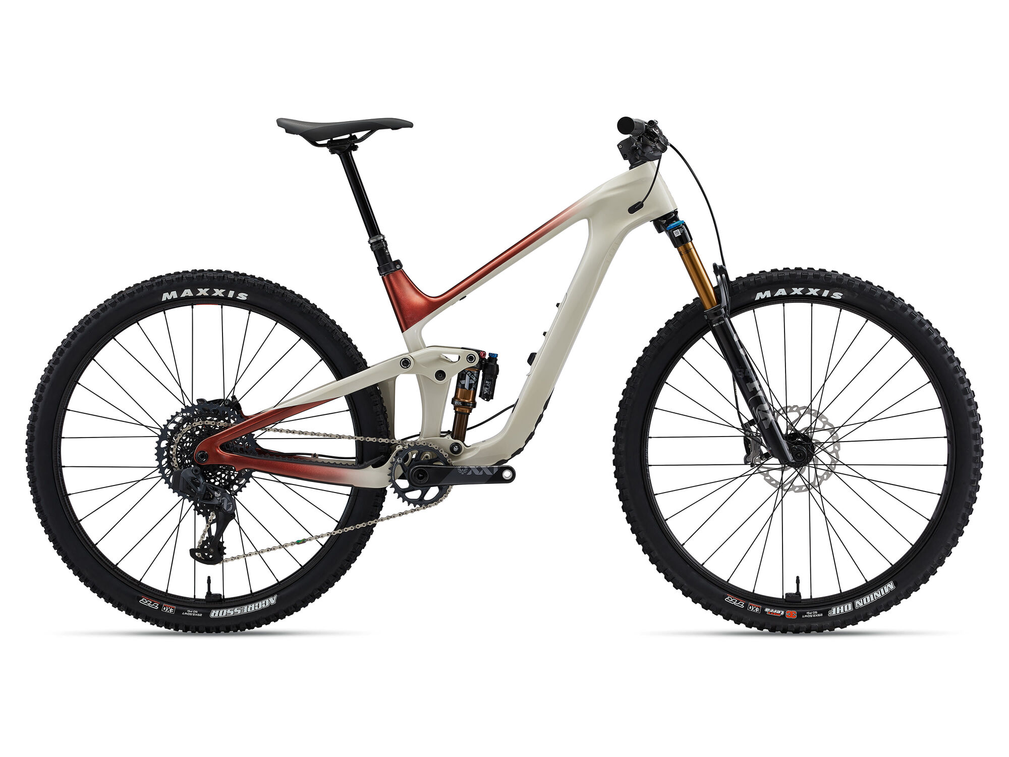 giant trance 29 advanced