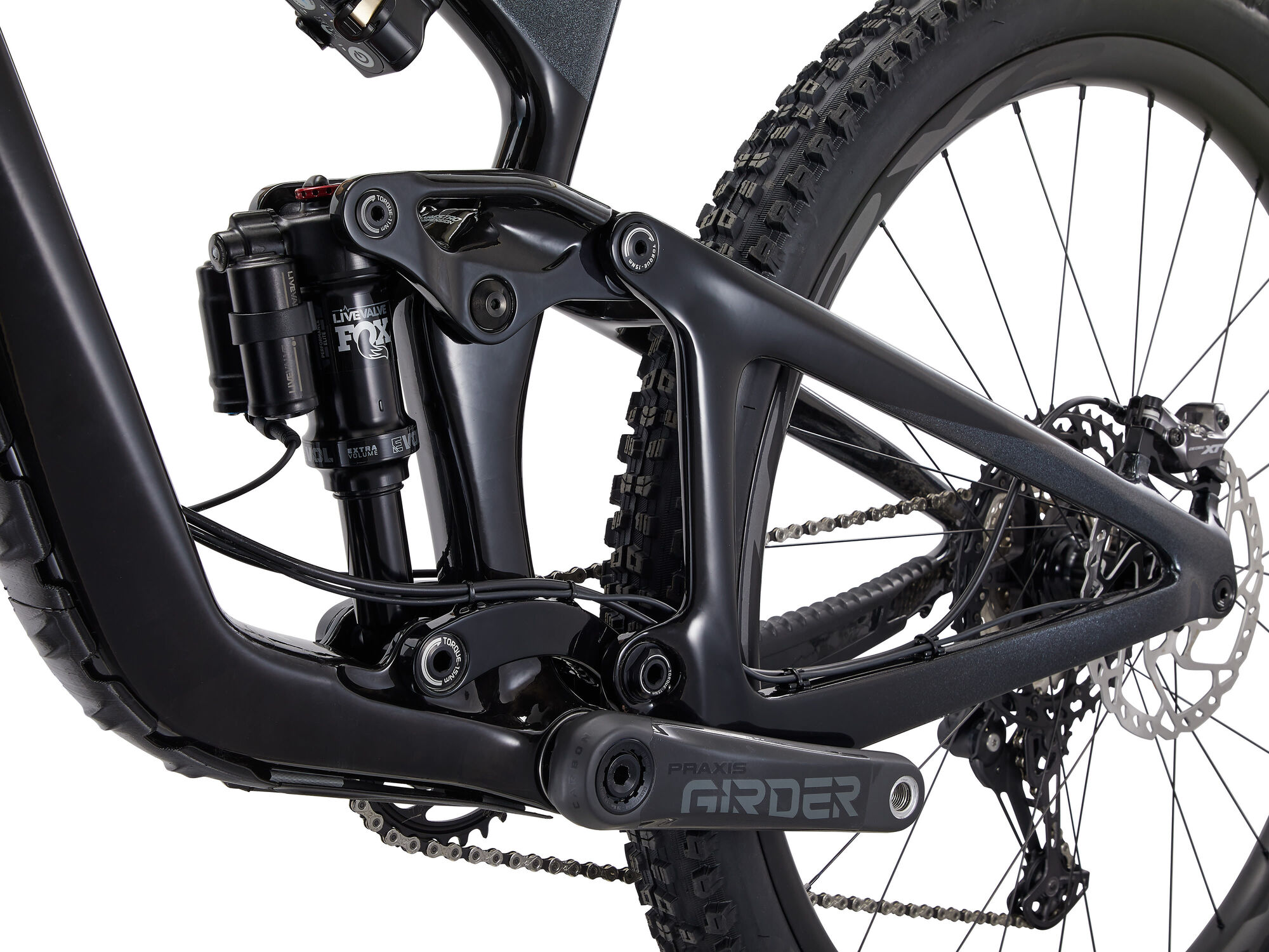 GIANT Trance Advanced Pro 29 1 2022 