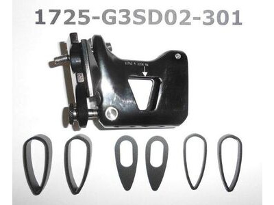 Giant Seat Clamp For Propel Advanced SL ISP 2014 1725-G3SD02-301