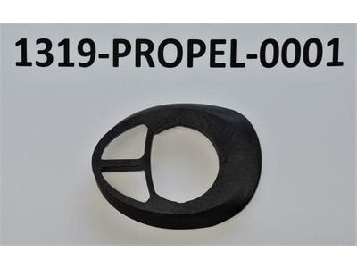 Giant Propel D-Shape Cone Spacer 10mm 1319-PROPEL-0001