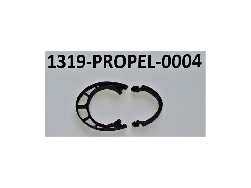 Giant Propel D-Shape Headset Spacer 5mm 1319-PROPEL-0004