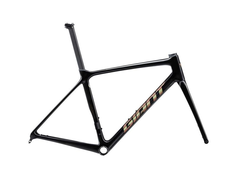 Giant TCR Advanced Pro Disc Frameset click to zoom image