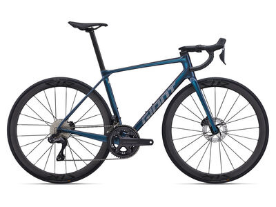 Giant TCR Advanced Pro 0 Di2 Ocean Twilight 2025