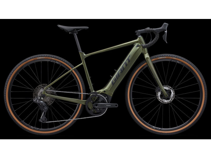 Electric Bike 2021 Giant Revolt E+ Pro Giant Revolt E+ Pro E Bike