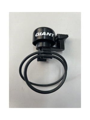 Giant Black Ping Flick Bell 22.2- 35mm Quantity 5 click to zoom image