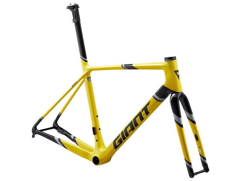 Giant TCR Advanced SL Legends Edition Frameset Bikes