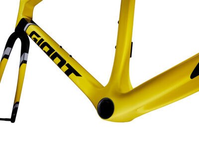 Giant TCR Advanced SL Legends Edition Frameset click to zoom image