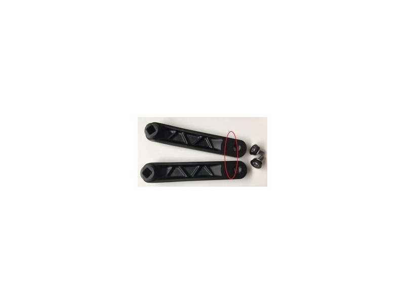 Giant Crankset EC33-F0-JIS-165mm for Electric Bikes click to zoom image