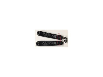 Giant Crankset EC33-F0-JIS-165mm for Electric Bikes 
