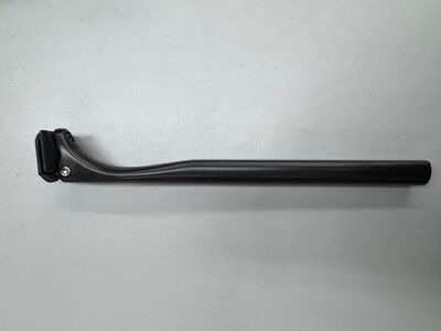 Giant MY25 G25SP6 SLR D Fuse Raw Carbon Seatpost 