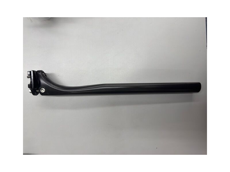 Giant MY24 G24SP4 Defy/Avail Advanced Pro D-Fuse SL Raw Carbon Seatpost click to zoom image