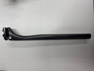 Giant MY24 G24SP4 Defy/Avail Advanced Pro D-Fuse SL Raw Carbon Seatpost 