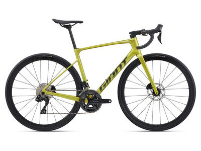 Giant Defy Advanced 1 Cyber Lime